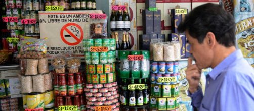 En Venezuela los precios de los art&iacute;culos de primera necesidad suben diariamente