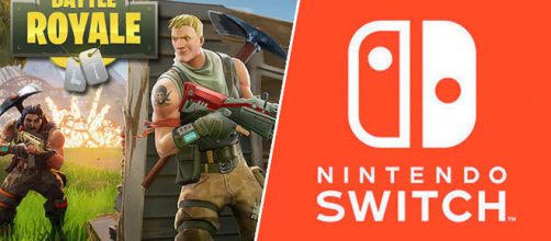 Fortnite para Nintendo Switch ya es oficial
