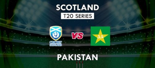 SCO vs PAK live streaming of 2nd ODI (Image Cricket fantasy/Twitter)