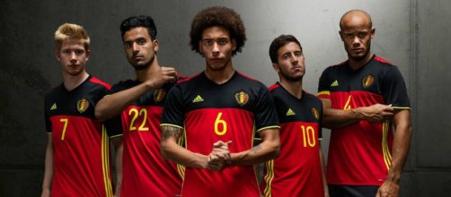 B&eacute;lgica gana contra Costa Rica en un partido amistoso