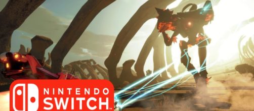 You can do more than a barrel roll in 'Starlink.' [NintendoGalaxy/YouTube screencap]