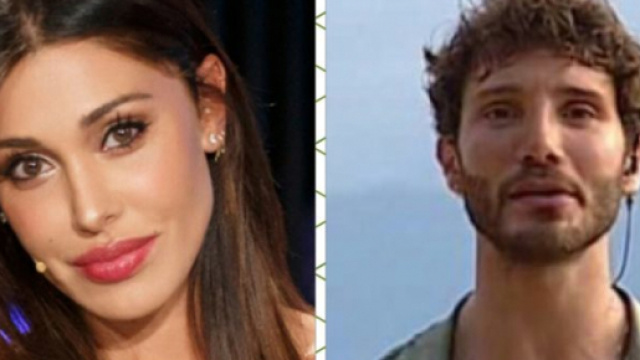 GOSSIP/ Belen Rodriguez, beccata con Stefano De Martino, spiega: 'C'&egrave; affetto, non amore'.