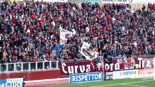 Grande preoccupazione tra i tifosi del Trapani per il futuro della societ&agrave;