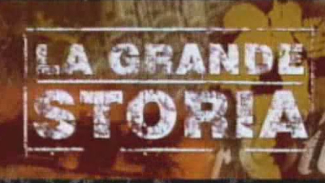 La Grande Storia in tv in prima serata da venerd&igrave;.