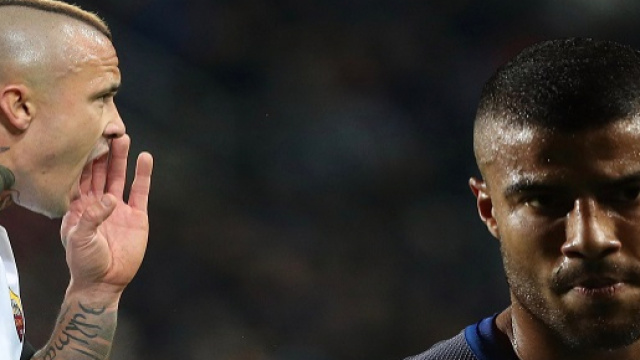 Nainggolan pi&ugrave; Rafinha all'Inter