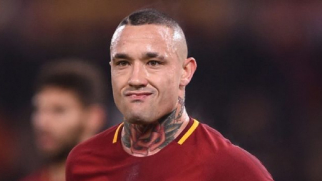 Roma, infortunio Nainggolan: a rischio il Barcellona | Si24 - si24.it