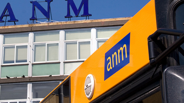 Sciopero di ANM a Napoli il 22 giugno 2018