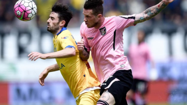 Serie B: al Renzo Barbera il match di andata per la serie A