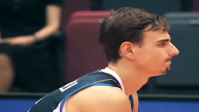 Simone Giannelli, palleggiatore Italia