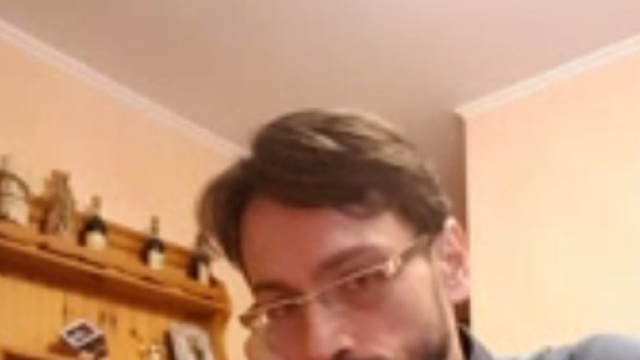 La foto di Claudio Pinti diffusa dalla Questura di Ancona: affetto da Hiv, aveva rapporti non protetti e avrebbe contagiato circa 200 donne.