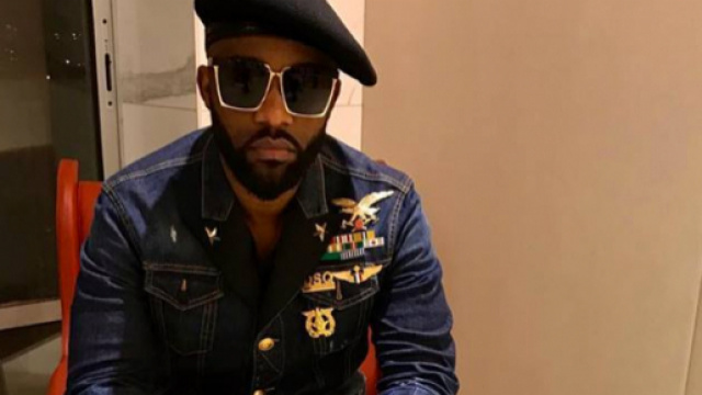 L'artiste congolais Fally Ipupa