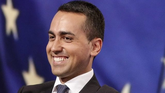 Luigi Di Maio, il primo provvedimento sar&agrave; il Decreto Dignit&agrave;