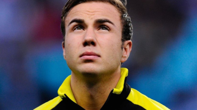 Mario G&ouml;tze (Dortmund) &agrave; l'OM la saison prochaine ? - Bundesliga ... - eurosport.fr