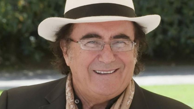 Matrix, Albano Carrisi si racconta da Piero Chiambretti