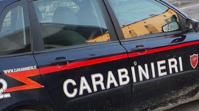 Striano: coppia arrestata per detenzione di stupefacenti