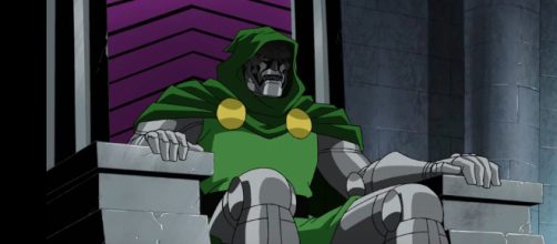 'Avengers: Infinity War' writers talked about how they'd use Dr. Doom in a Marvel film. - [Image via WatchMojo.com / YouTube screencap]