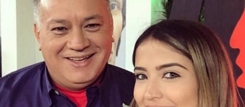 VENEZUELA/ Estados Unidos le incauta 800 millones de d&oacute;lares a Diosdado Cabello