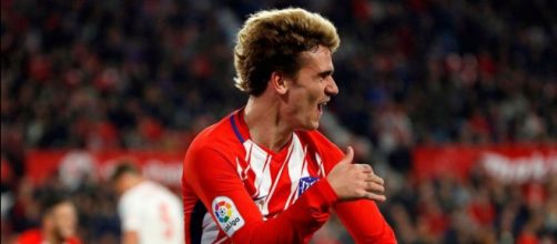 Griezmann se quedar&aacute; en el Atl&eacute;tico de Madrid (V&iacute;deo)