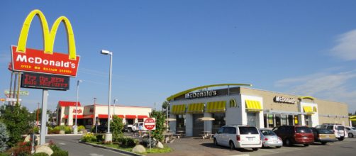 McDonald's rolling out plastic straw alternatives in the UK and Ireland. -- mckroes/Flickr