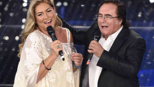 Albano a Matrix dice di non condividere il pensiero di Romina