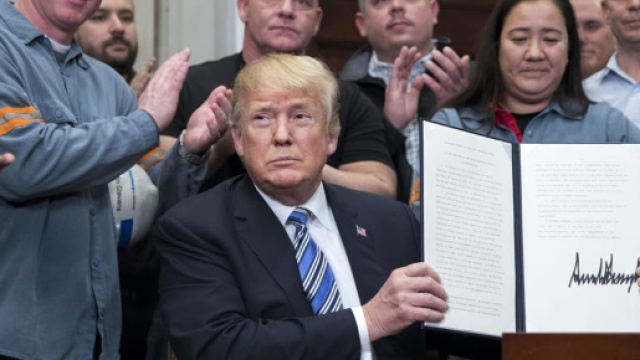 Dazi, l'Ue &egrave; pi&ugrave; protezionista di Trump (finora). Ma la guerra &egrave; anche con la Cina