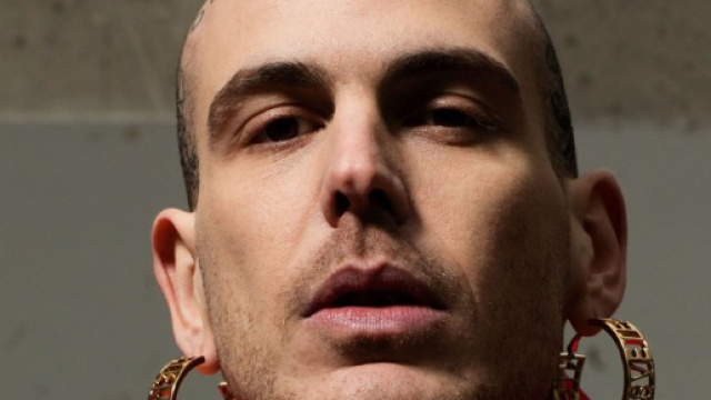 Gemitiaz twitta contro Salvini, la replica