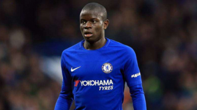 Le PSG s'active pour Kant&eacute; ! - Transfert Foot Mercato - les-transferts.com