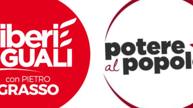 Liberi e Uguali e Potere al Popolo: continuano le discussioni interne