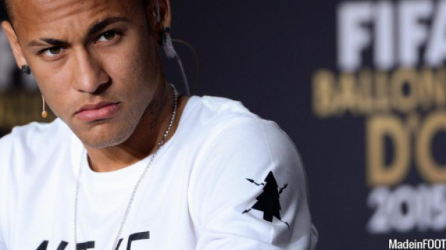Neymar et son sentiment sur le Ballon d'Or