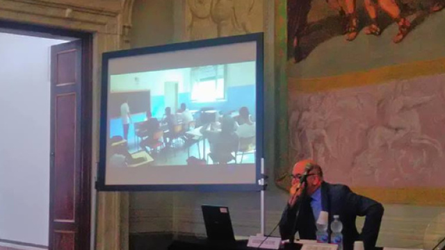 Il video della classe 2A Istituto Giorgi