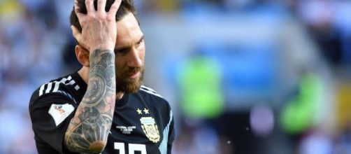 Argentina en el debut no pudo ganarle a Islandia