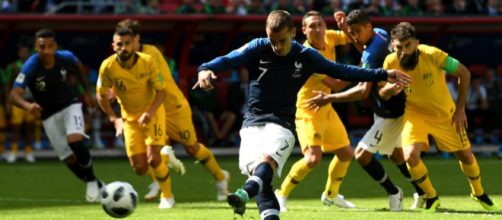 VAR en el Mundial: estreno exitoso en el Francia-Australia