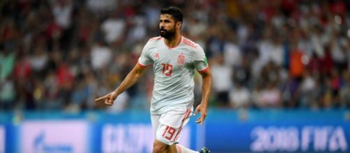Diego Costa marca dos goles a Portugal consiguiendo el empate a 3
