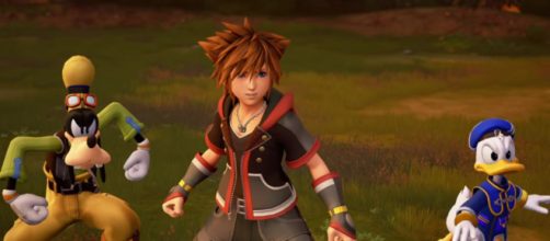 KINGDOM HEARTS III &ndash; SQUARE ENIX E3 SHOWCASE 2018 Trailer [Image Credit: Kingdom Hearts/YouTube screencap]