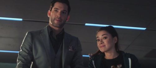 'Lucifer' will remain alive thanks to Netflix picking up the canceled series. - [Image via Lucifer / YouTube screencap]