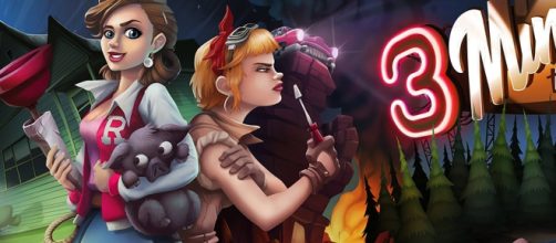 (This graphic adventure aims to invoke feelings of the old and new.) [Image source: Scarecrow Studio - YouTube]