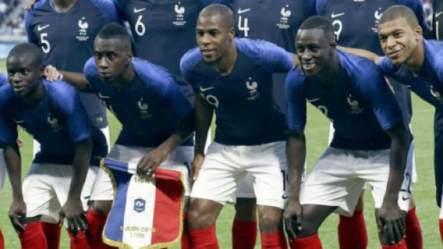 Coupe du Monde 2018: Les Bleus remportent difficilement face aux ... - blastingnews.com