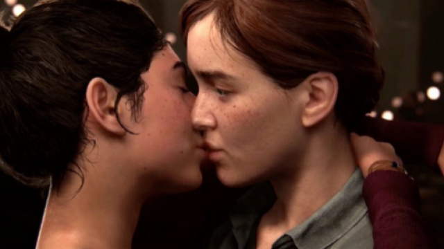 Il bacio saffico in The Last Of Us: Part II presentato nel trailer all'E3 2018