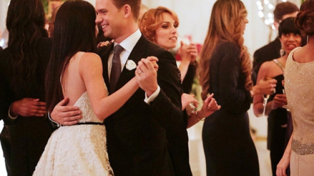 L'episodio finale di Suits, stagione 7.