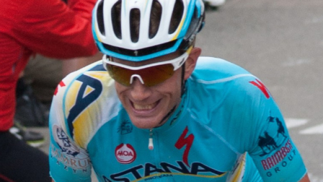 Lieuwe Westra &egrave; uno dei corridori che hanno ammesso di aver usato il tramadolo