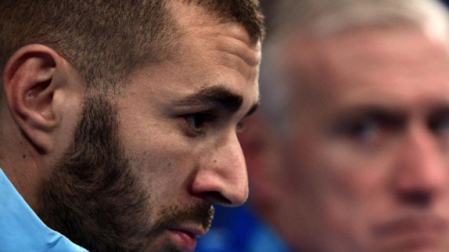 Pourquoi Benzema a raison de demander des comptes &agrave; Deschamps ... - lefigaro.fr