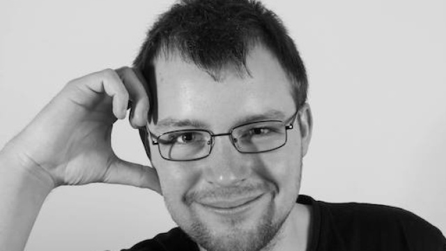 Silvio Philippe, co-animateur du groupe local Europe Ecologie les Verts, Strasbourg Eurom&eacute;tropole