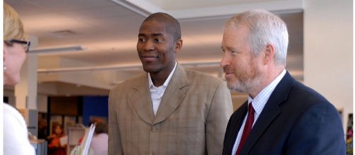 Jamal Crawford will be an unrestricted free agent this offseason. Image Source: Flickr | Mike McGinn