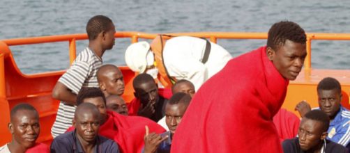 Las llegadas de inmigrantes irregulares suben un 16,7% en Espa&ntilde;a ... - elpais.com
