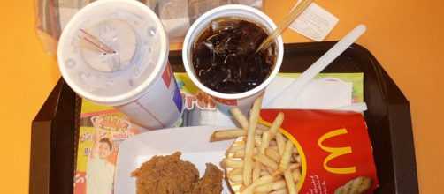 McDonald's Royal Pattaya meal. - [Image courtesy &ndash; Solomon203 / Wikimedia Commons]