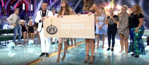 Sof&iacute;a Suescun es la ganadora de Supervivientes 2018