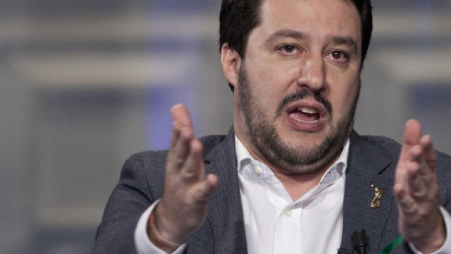 Botte di vita liberale da Salvini - L'intraprendente | L ... - lintraprendente.it