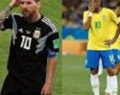 Pinchazos de Alemania, Argentina y Brasil en el arranque de la Copa del Mundo (Resumen)