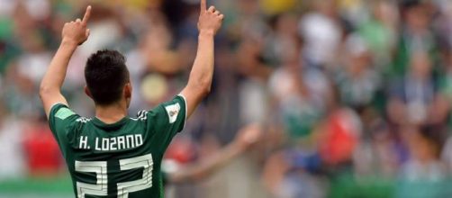 0-1. Un M&eacute;xico 'diab&oacute;lico' hace historia y tumba a la campeona ... - elhorizonte.mx