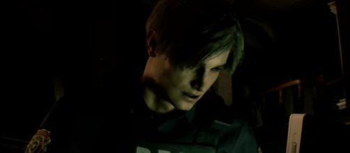 'Resident Evil 2' remake image. - [IGN / YouTube screencap]